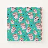 Seinfeld | Geen soep voor uw patroon Notitieboek (Achterkant)