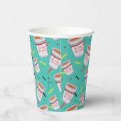 Seinfeld | Geen soep voor uw patroon Papieren Bekers (Rechts)