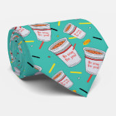 Seinfeld | Geen soep voor uw patroon Stropdas (Opgerold)