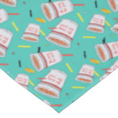 Seinfeld | Geen soep voor uw patroon Tafelkleed (Gekanteld)