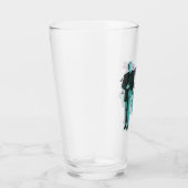 Seinfeld | George Costanza "De Jerk Store genaamd" Glas (Rechts)