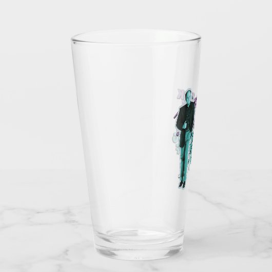 Seinfeld | George Costanza "De Jerk Store genaamd" Glas (Rechts)