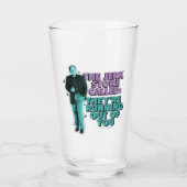 Seinfeld | George Costanza "De Jerk Store genaamd" Glas (Voorkant)