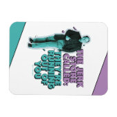 Seinfeld | George Costanza "De Jerk Store genaamd" Magneet (Horizontaal)