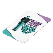 Seinfeld | George Costanza "De Jerk Store genaamd" Magneet (Linkerzijde)