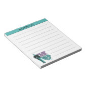 Seinfeld | George Costanza "De Jerk Store genaamd" Notitieblok (Schuin)