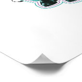 Seinfeld | George Costanza "De Jerk Store genaamd" Poster (Hoek)