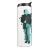 Seinfeld | George Costanza "De Jerk Store genaamd" Thermosbeker (Gedraaid links)