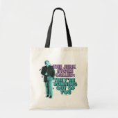 Seinfeld | George Costanza "De Jerk Store genaamd" Tote Bag (Voorkant)