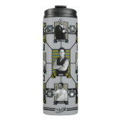 Seinfeld | Grafiek Relatie tekens Thermosbeker (Voorkant)