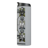 Seinfeld | Grafiek Relatie tekens Thermosbeker (Geroteerd rechts)