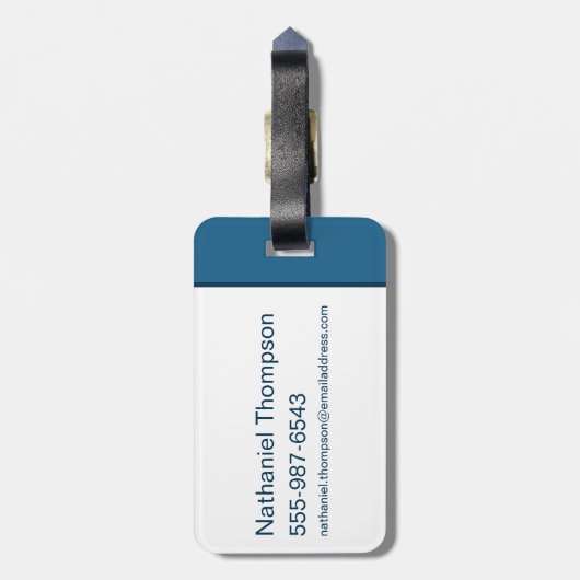 Seinfeld | Grafische groep Silhouette Bagagelabel (Achterkant verticaal)