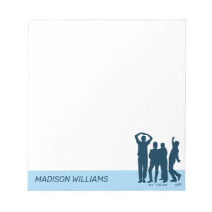 Seinfeld   Grafische groep Silhouette Notitieblok