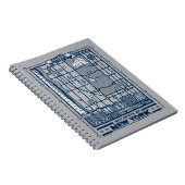 Seinfeld | Hot Spots of New York Map Notitieboek (Rechterzijde)