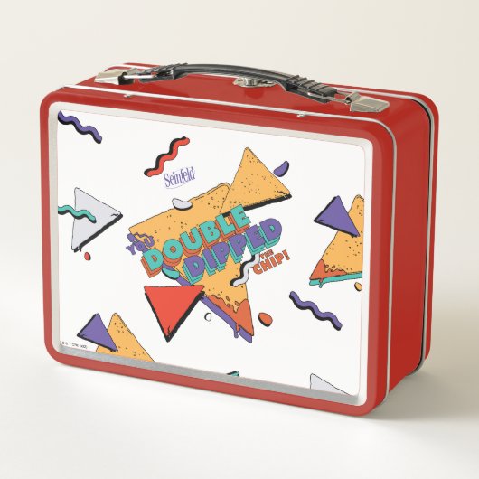 Seinfeld | Je hebt de chip dubbel in elkaar gezet (Achterkant)