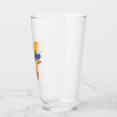 Seinfeld | Je hebt de chip dubbel in elkaar gezet Glas (Links)