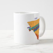 Seinfeld | Je hebt de chip dubbel in elkaar gezet Grote Koffiekop (Voorkant rechts)