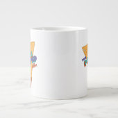 Seinfeld | Je hebt de chip dubbel in elkaar gezet Grote Koffiekop (Voorkant)