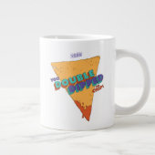 Seinfeld | Je hebt de chip dubbel in elkaar gezet Grote Koffiekop (Rechts)