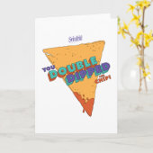 Seinfeld | Je hebt de chip dubbel in elkaar gezet Kaart (Gele Bloem)