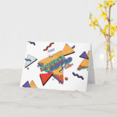 Seinfeld | Je hebt de chip dubbel in elkaar gezet Kaart (Gele Bloem)