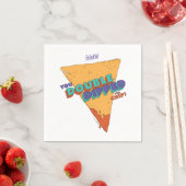 Seinfeld | Je hebt de chip dubbel in elkaar gezet Servet (Insitu)