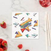 Seinfeld | Je hebt de chip dubbel in elkaar gezet Servet (Insitu)