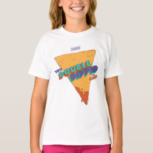 Seinfeld Je hebt de chip dubbel in elkaar gezet T-shirt