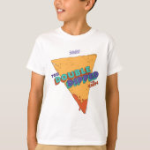 Seinfeld | Je hebt de chip dubbel in elkaar gezet T-shirt (Voorkant)