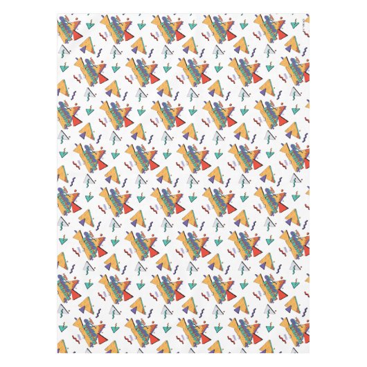 Seinfeld | Je hebt de chip dubbel in elkaar gezet Tafelkleed (Voorkant)