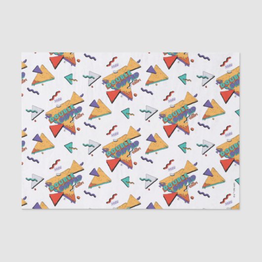 Seinfeld | Je hebt de chip dubbel in elkaar gezet Tissuepapier (Voorkant)