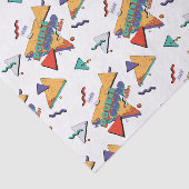 Seinfeld | Je hebt de chip dubbel in elkaar gezet Tissuepapier (Detail)