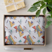 Seinfeld | Je hebt de chip dubbel in elkaar gezet Tissuepapier (Geschenk)