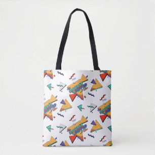 Seinfeld Je hebt de chip dubbel in elkaar gezet Tote Bag