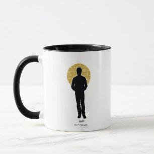Seinfeld   Jerry Seinfeld Silhouette Mok