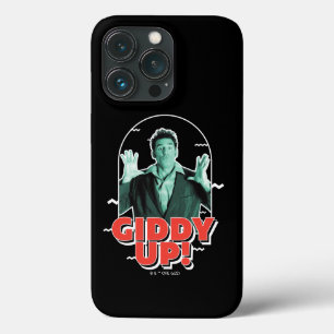 Seinfeld   Kramer - Giddy Up! Case-Mate iPhone Case