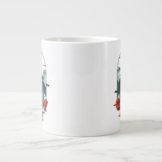 Seinfeld | Kramer - Giddy Up! Grote Koffiekop (Voorkant)