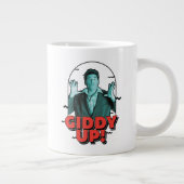 Seinfeld | Kramer - Giddy Up! Grote Koffiekop (Rechts)