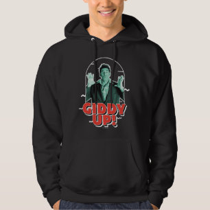 Seinfeld Kramer - Giddy Up! Hoodie