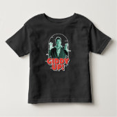 Seinfeld | Kramer - Giddy Up! Kinder Shirts (Voorkant)