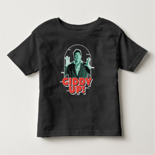 Seinfeld   Kramer - Giddy Up! Kinder Shirts