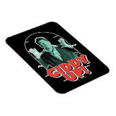 Seinfeld | Kramer - Giddy Up! Magneet (Rechterzijde)