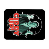 Seinfeld | Kramer - Giddy Up! Magneet (Horizontaal)