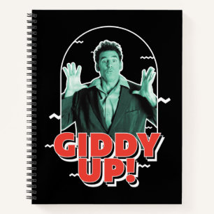 Seinfeld Kramer - Giddy Up! Notitieboek