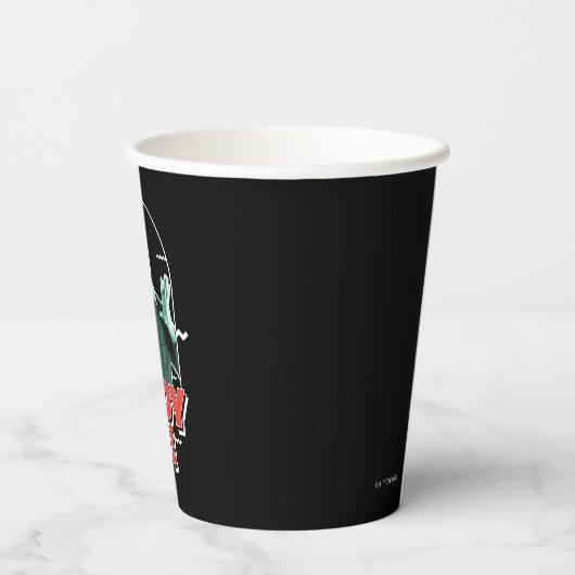 Seinfeld | Kramer - Giddy Up! Papieren Bekers (Achterkant)