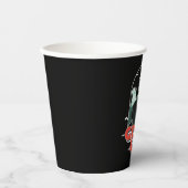 Seinfeld | Kramer - Giddy Up! Papieren Bekers (Voorkant)