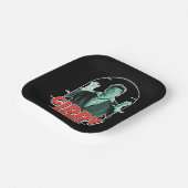 Seinfeld | Kramer - Giddy Up! Papieren Bordje (Gebogen)