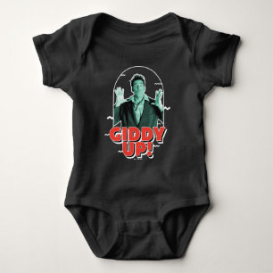 Seinfeld   Kramer - Giddy Up! Romper