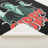 Seinfeld | Kramer - Giddy Up! Sherpa Deken (3/4)