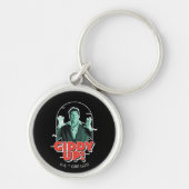 Seinfeld | Kramer - Giddy Up! Sleutelhanger (Voorkant)